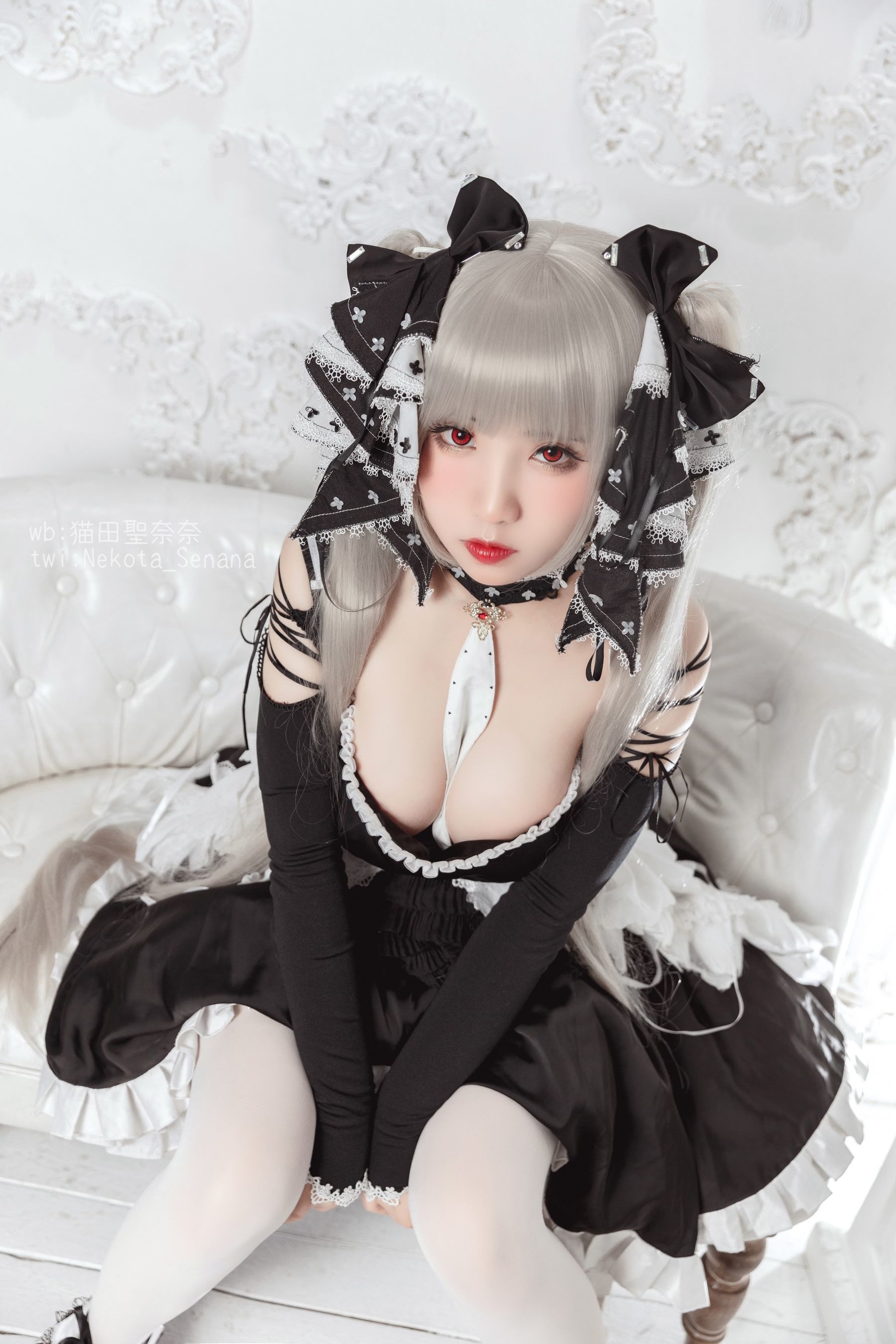 [网红COSER] 动漫博主貓田聖奈奈 – 可畏 写真集-KK密圈网写真分享,网红模特.Cosplay美图,私房写真,套图下载