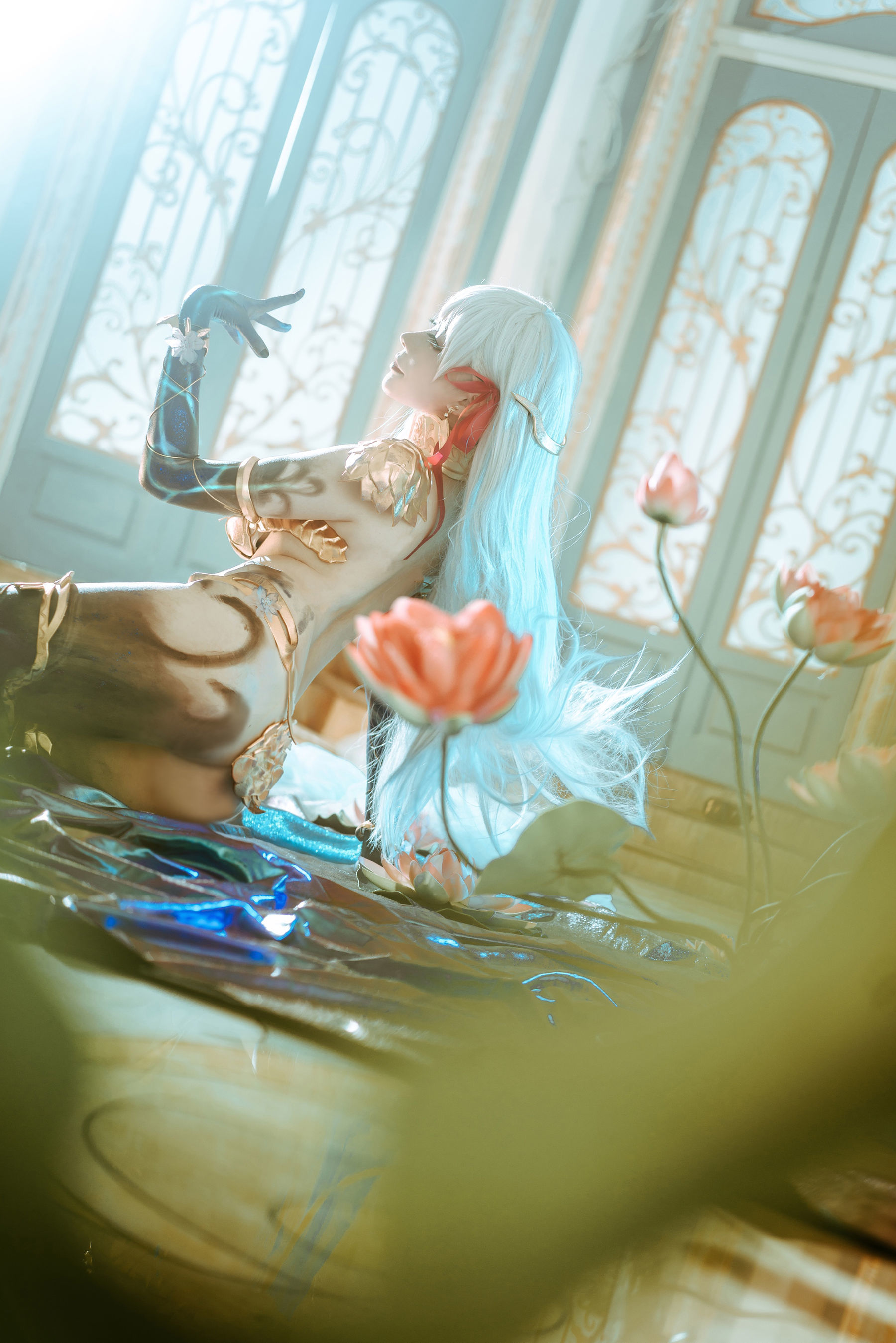 [网红COSER] 念念_D – 迦摩 写真集-KK密圈网写真分享,网红模特.Cosplay美图,私房写真,套图下载