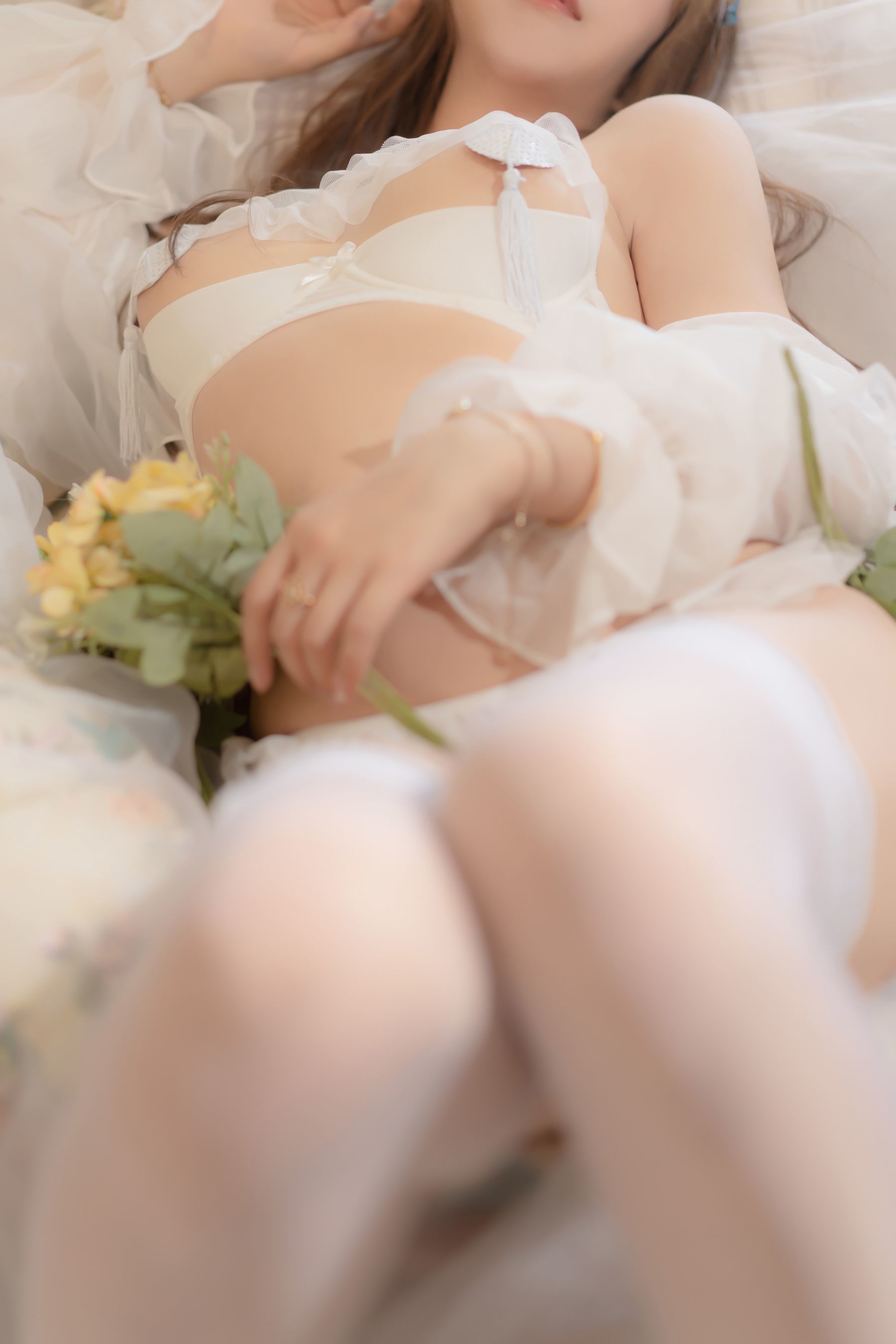 sama – 坠落天使 写真集-KK密圈网写真分享,网红模特.Cosplay美图,私房写真,套图下载