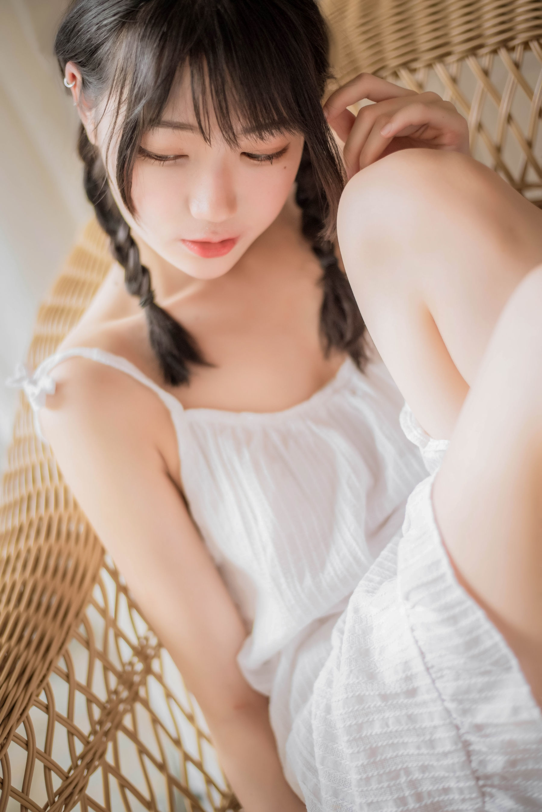 [网红COSER写真] 周叽是可爱兔兔 – 盛夏 套图-KK密圈网写真分享,网红模特.Cosplay美图,私房写真,套图下载