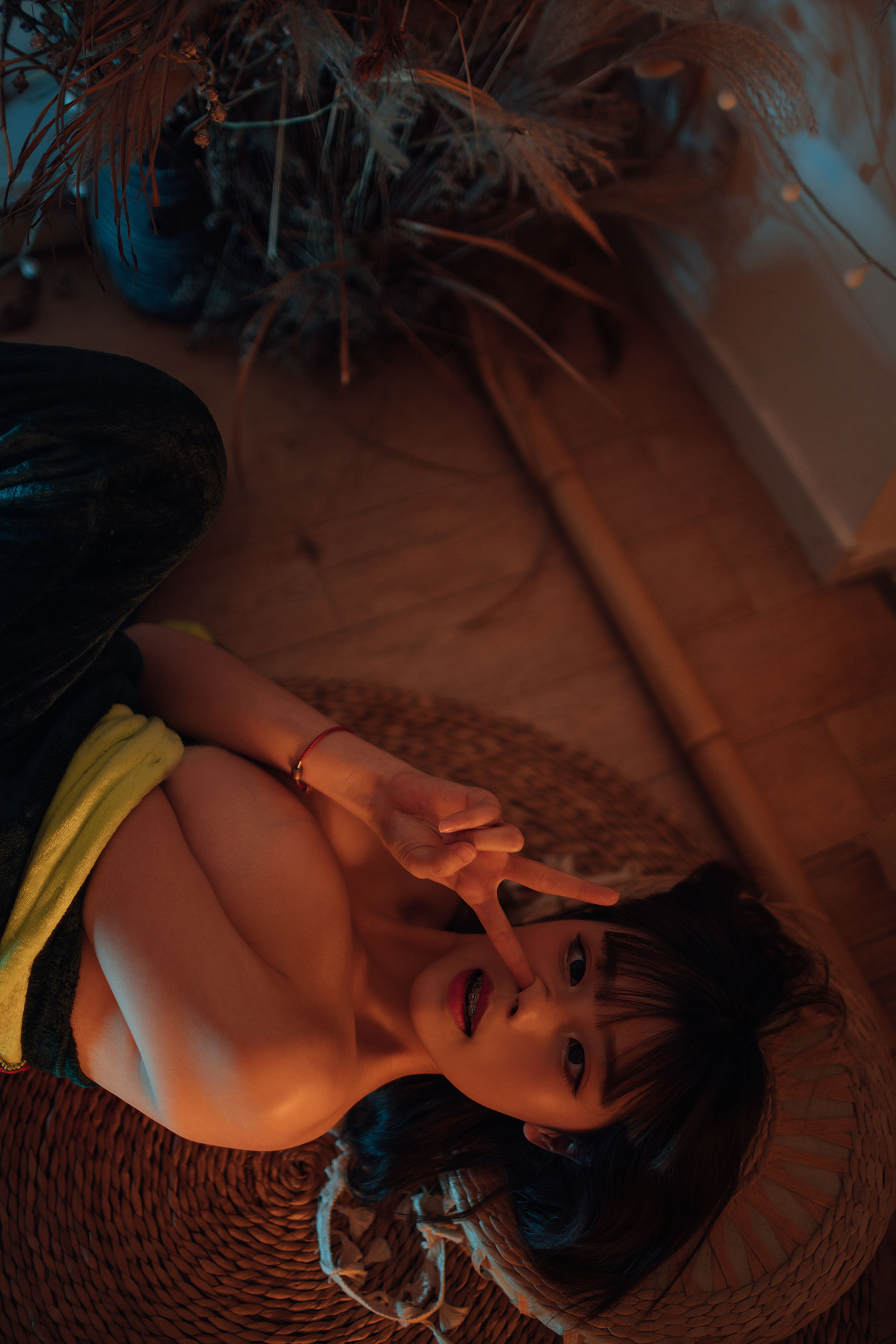 [网红COSER写真] 奈汐酱nice – 哥斯拉-KK密圈网写真分享,网红模特.Cosplay美图,私房写真,套图下载