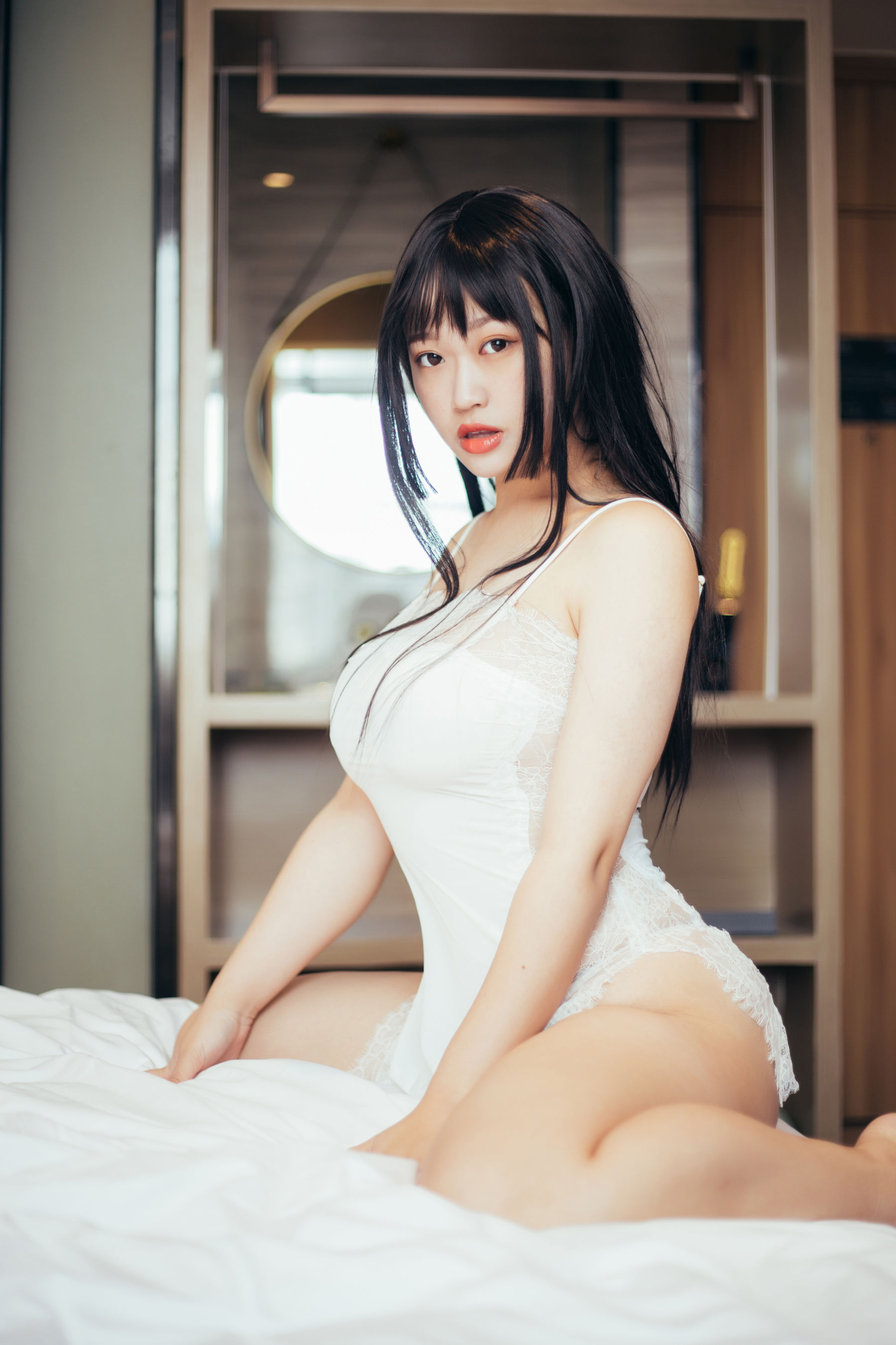 [网红COSER写真] 维他奶泽 – 睡衣湿身-KK密圈网写真分享,网红模特.Cosplay美图,私房写真,套图下载