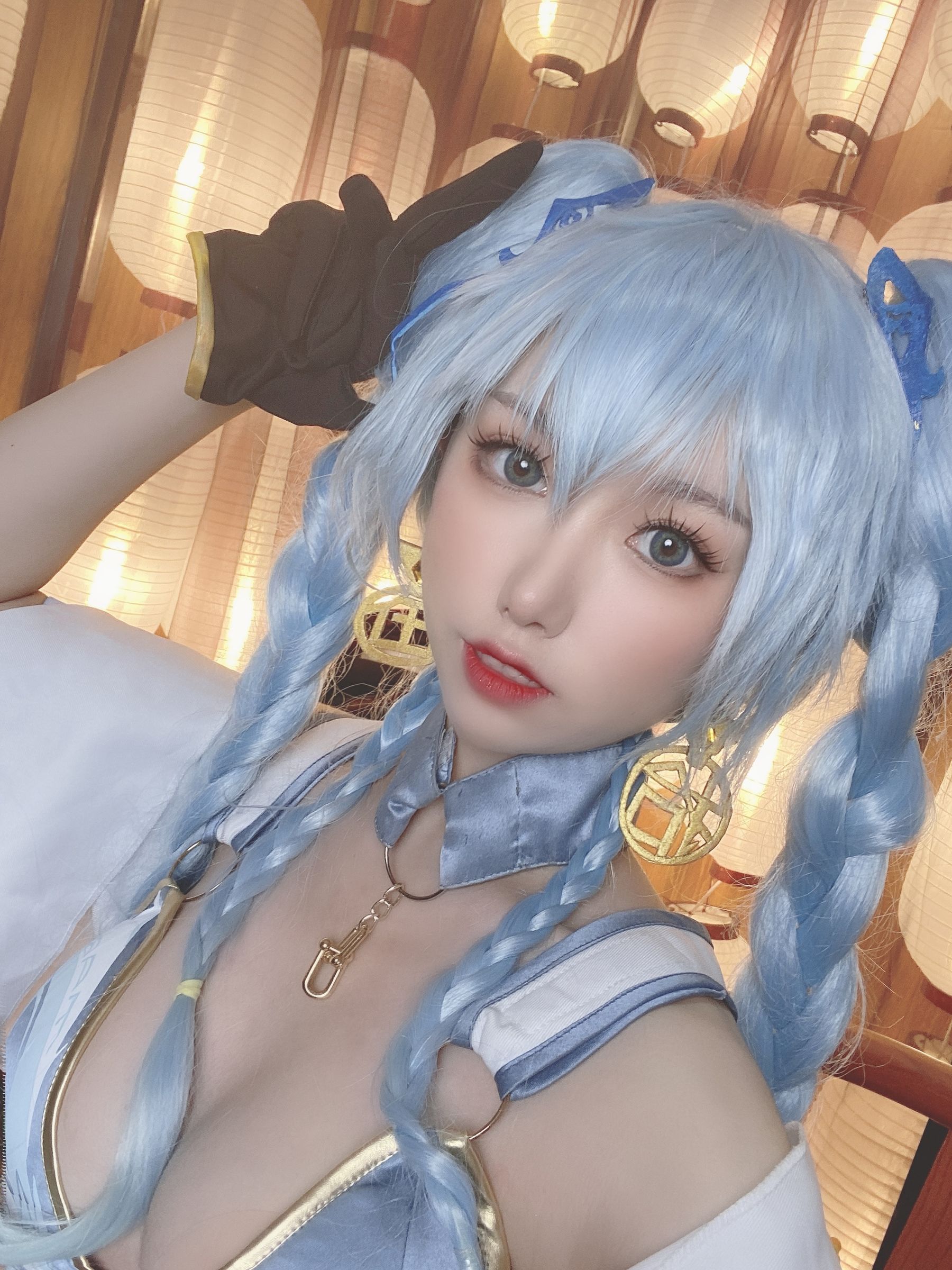 [网红COSER写真] 芋圆侑子SJ_ – PA15自拍-KK密圈网写真分享,网红模特.Cosplay美图,私房写真,套图下载