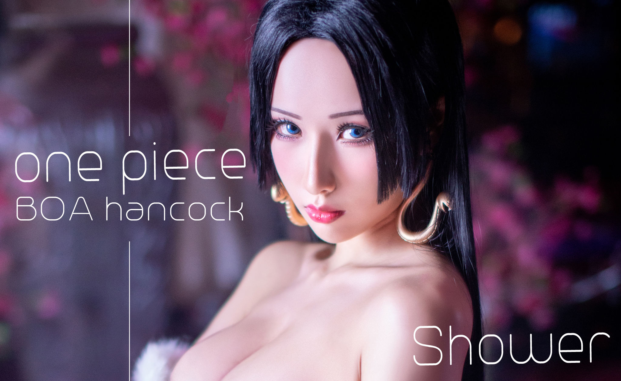 [网红COSER写真] Hane Ame 雨波 – 蛇姬入浴-KK密圈网写真分享,网红模特.Cosplay美图,私房写真,套图下载