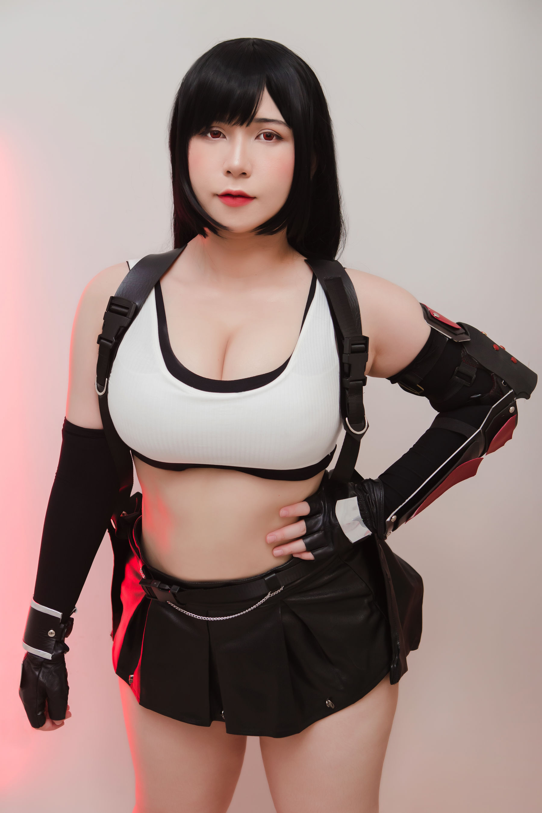 [网红COSER写真] Uy Uy – Tifa Lockhart 套图-KK密圈网写真分享,网红模特.Cosplay美图,私房写真,套图下载