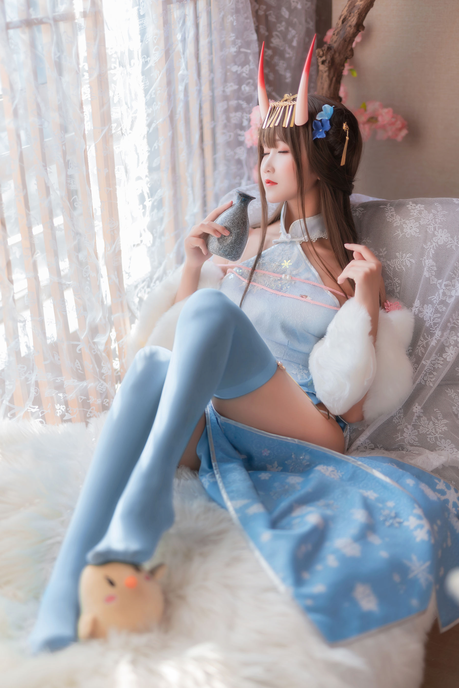 [COS福利] 三度_69 – 能代 冬雪沁香-KK密圈网写真分享,网红模特.Cosplay美图,私房写真,套图下载