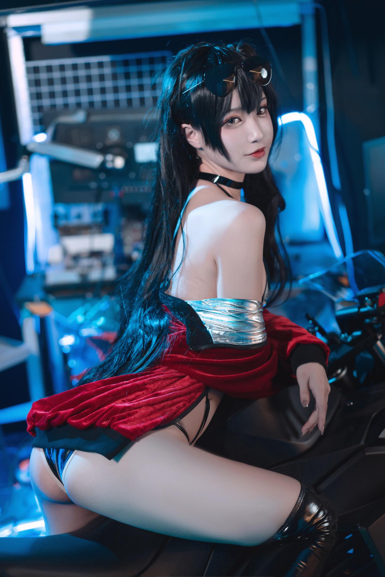 美女壁纸-机车少女-KK密圈网写真分享,网红模特.Cosplay美图,私房写真,套图下载