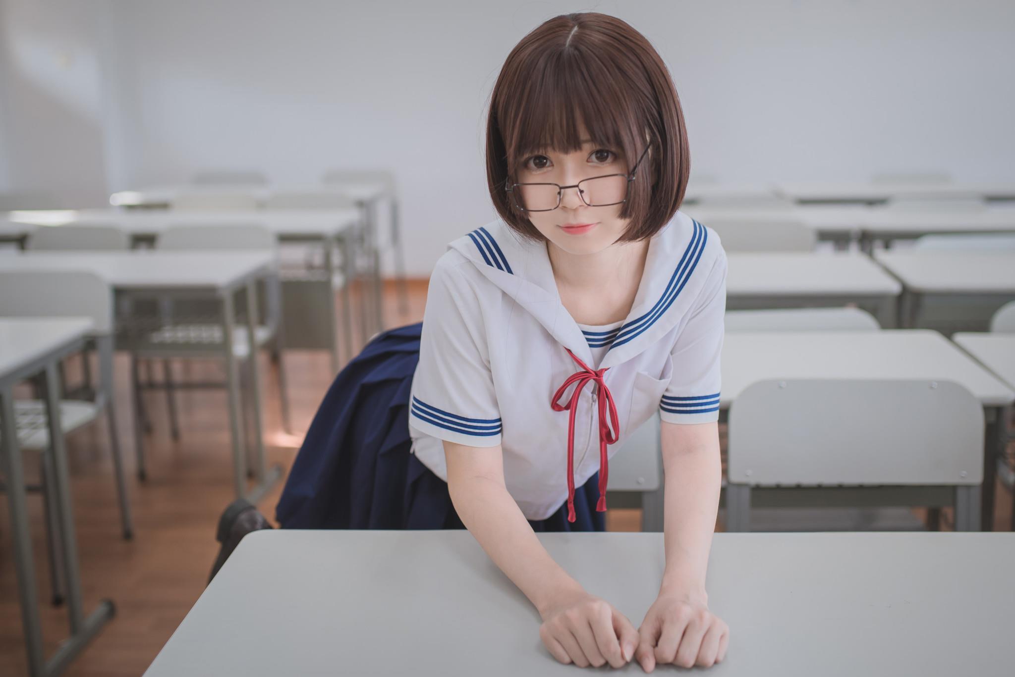 jk制服-KK密圈网写真分享,网红模特.Cosplay美图,私房写真,套图下载