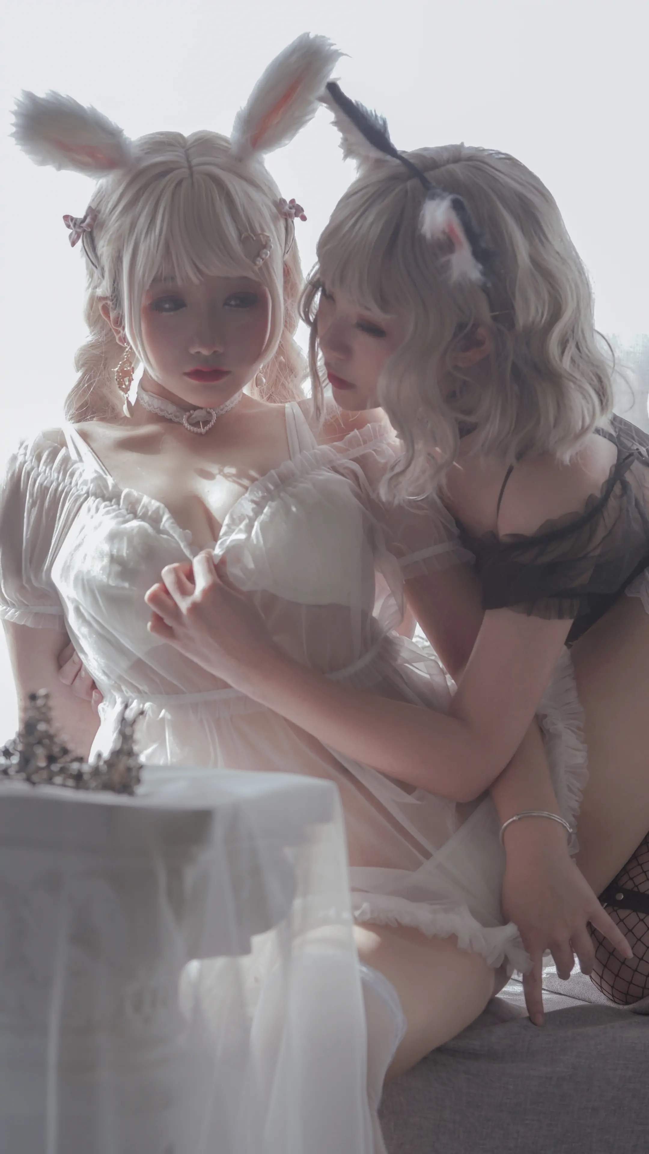 图片[20]-猫与兔私房-日奈娇-KK密圈网写真分享,网红模特.Cosplay美图,私房写真,套图下载